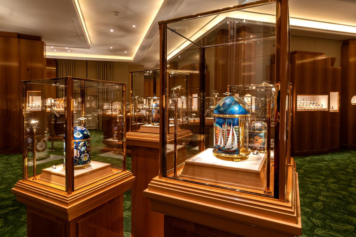 Patek Philippe Museum