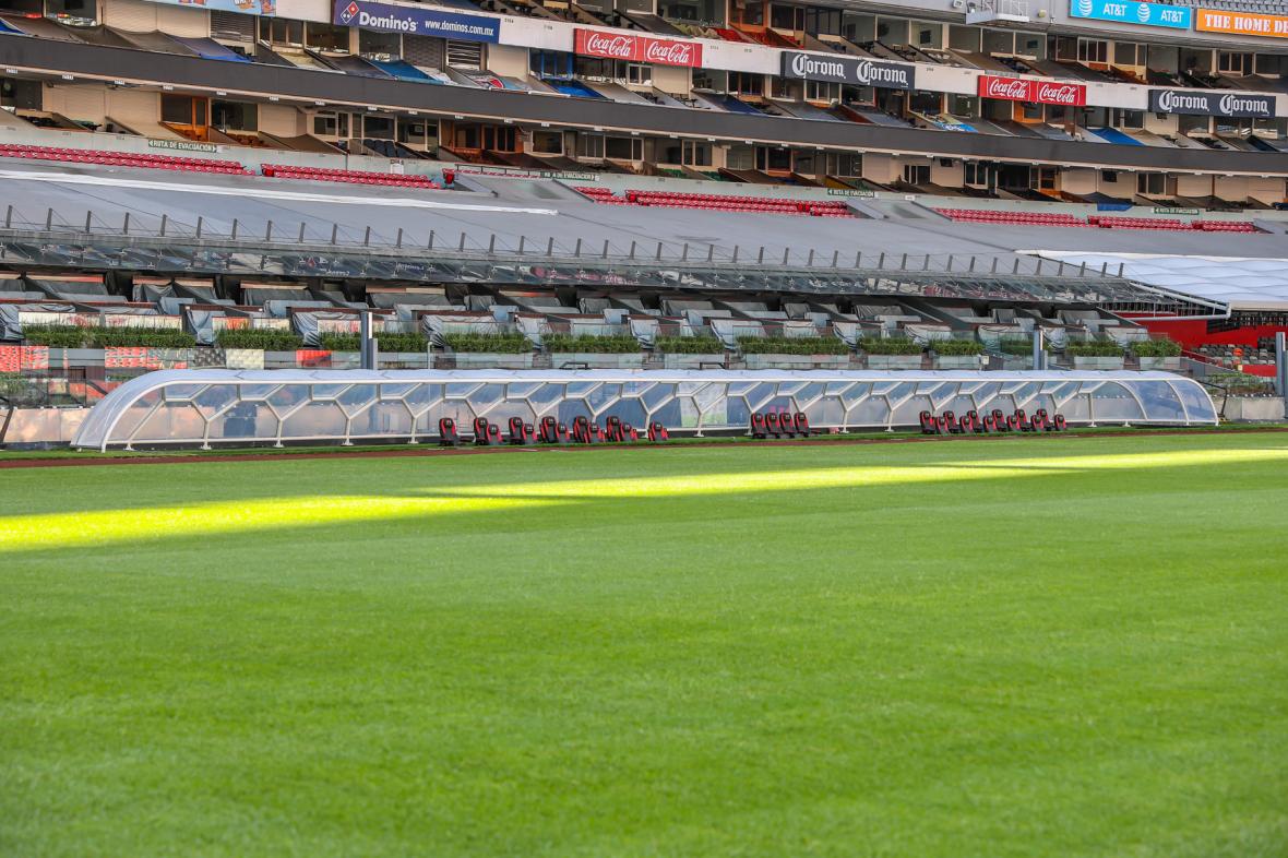 Estadio Azteca Estadio Azteca