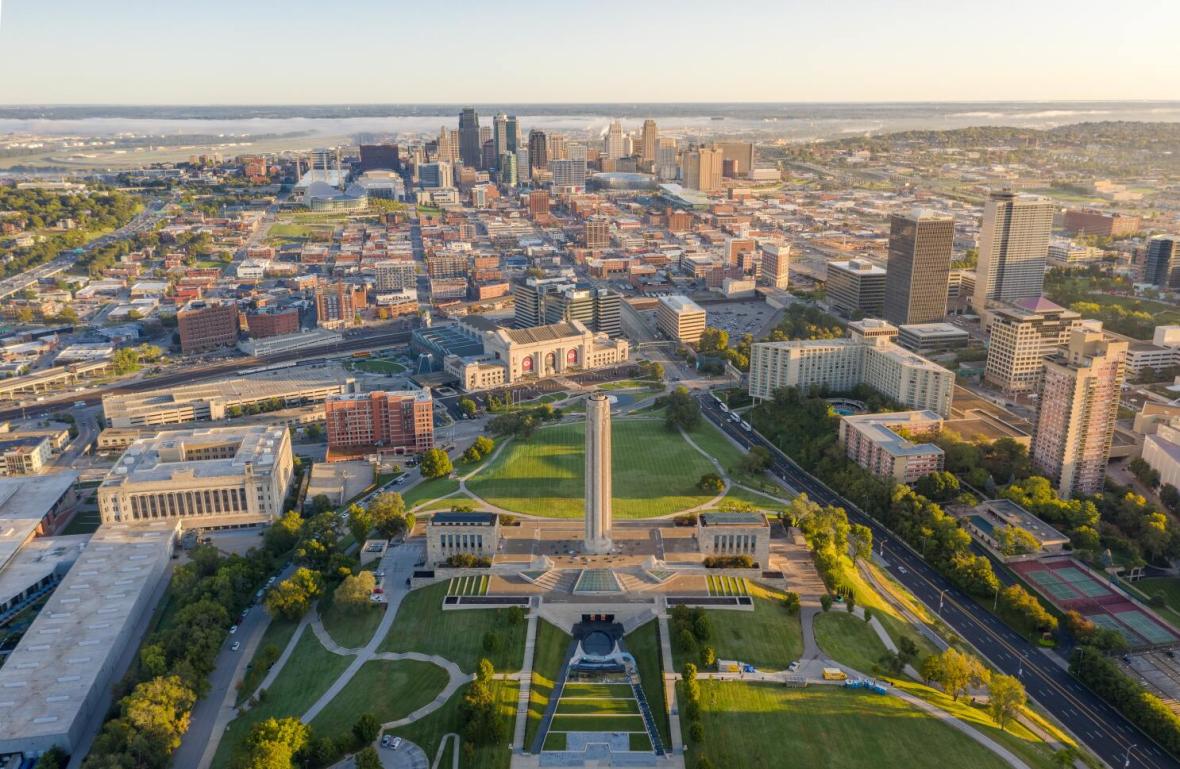 کانزاس سیتی