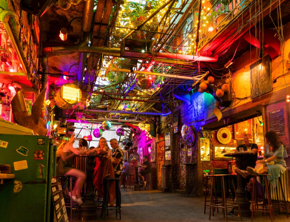 Szimpla Kert Szimpla Kert