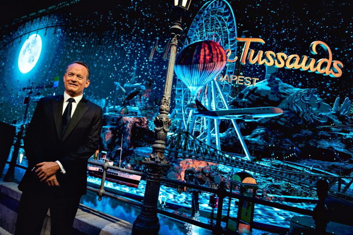 Madame Tussauds Madame Tussauds