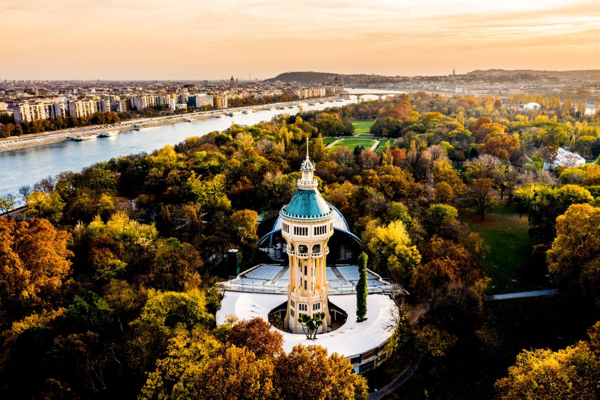 Margaret Island Margaret Island