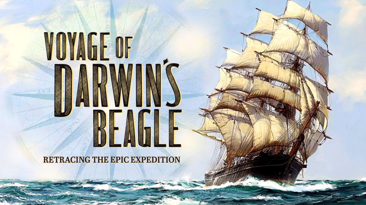 The Voyage of the Beagle