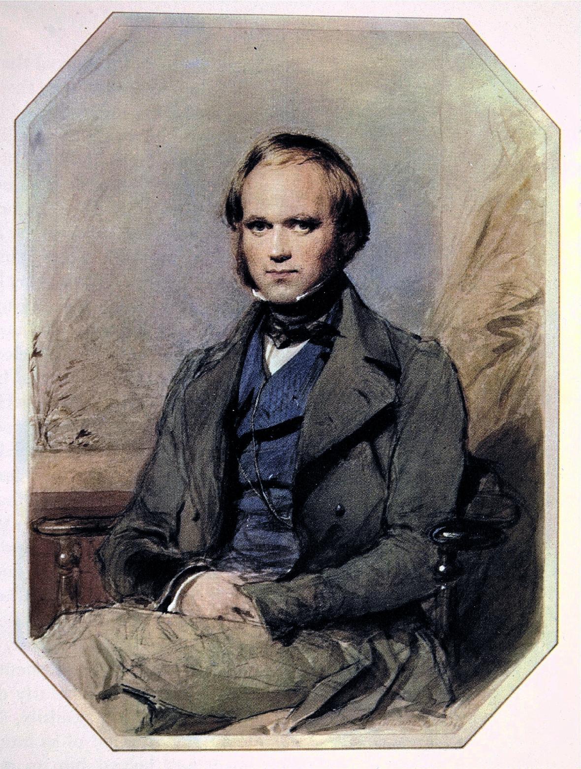 Charles Darwin