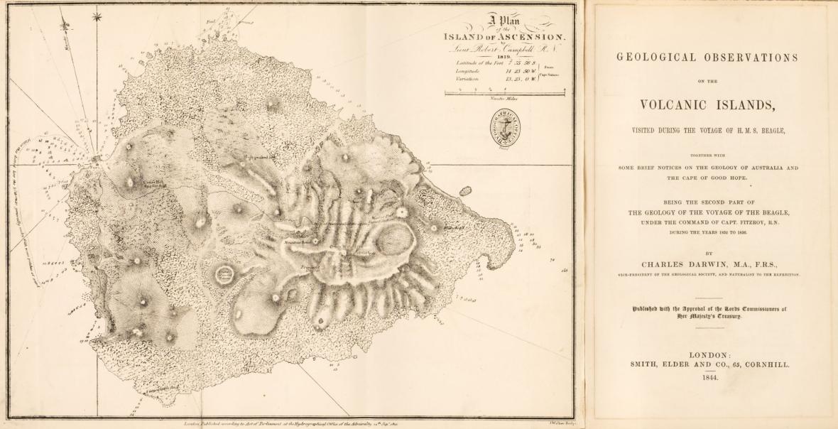 Geological Observations on the Volcanic Islands