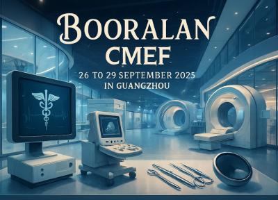 تور نمایشگاه تجهیزات پزشکی چین 2025