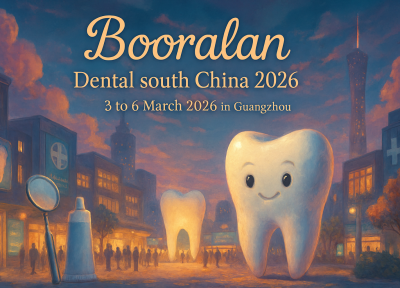 تور نمایشگاه دندانپزشکی چین، تور نمایشگاه Dental South China گوانجو چین مارس 2026 اسفند ماه 1404