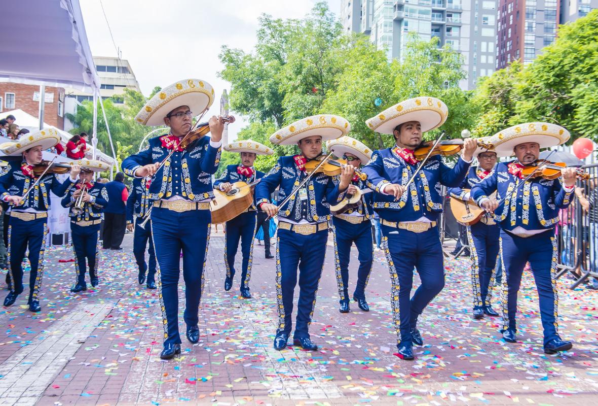 Mariachi Music in Guadalajara Mariachi Music in Guadalajara