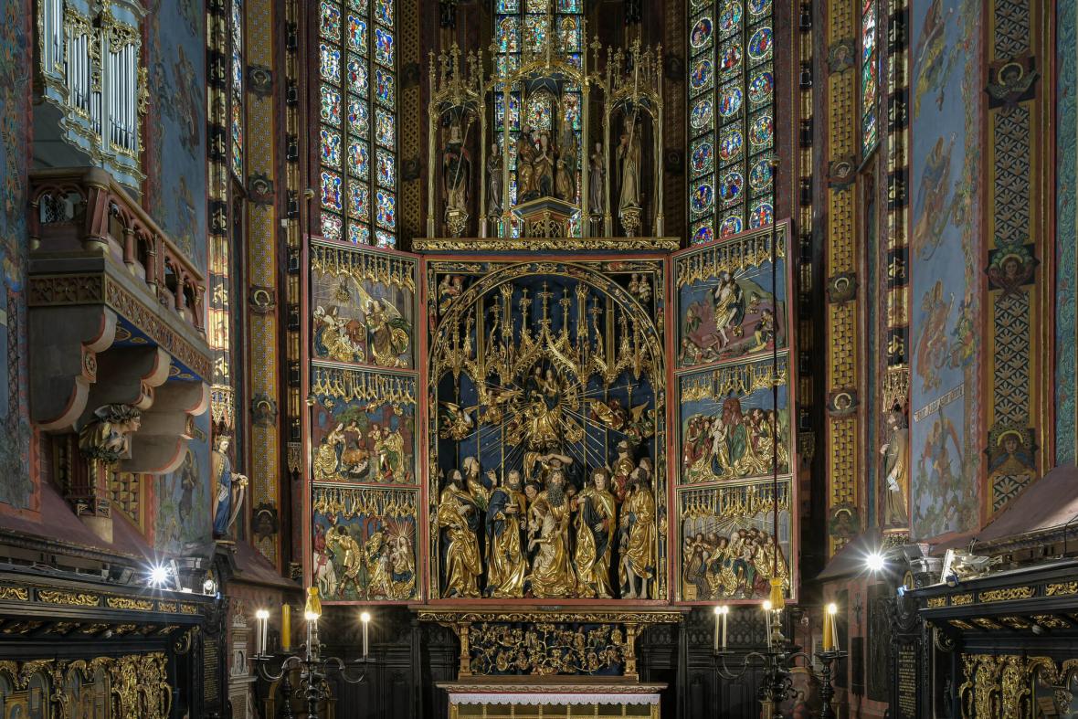 St. Mary Basilica