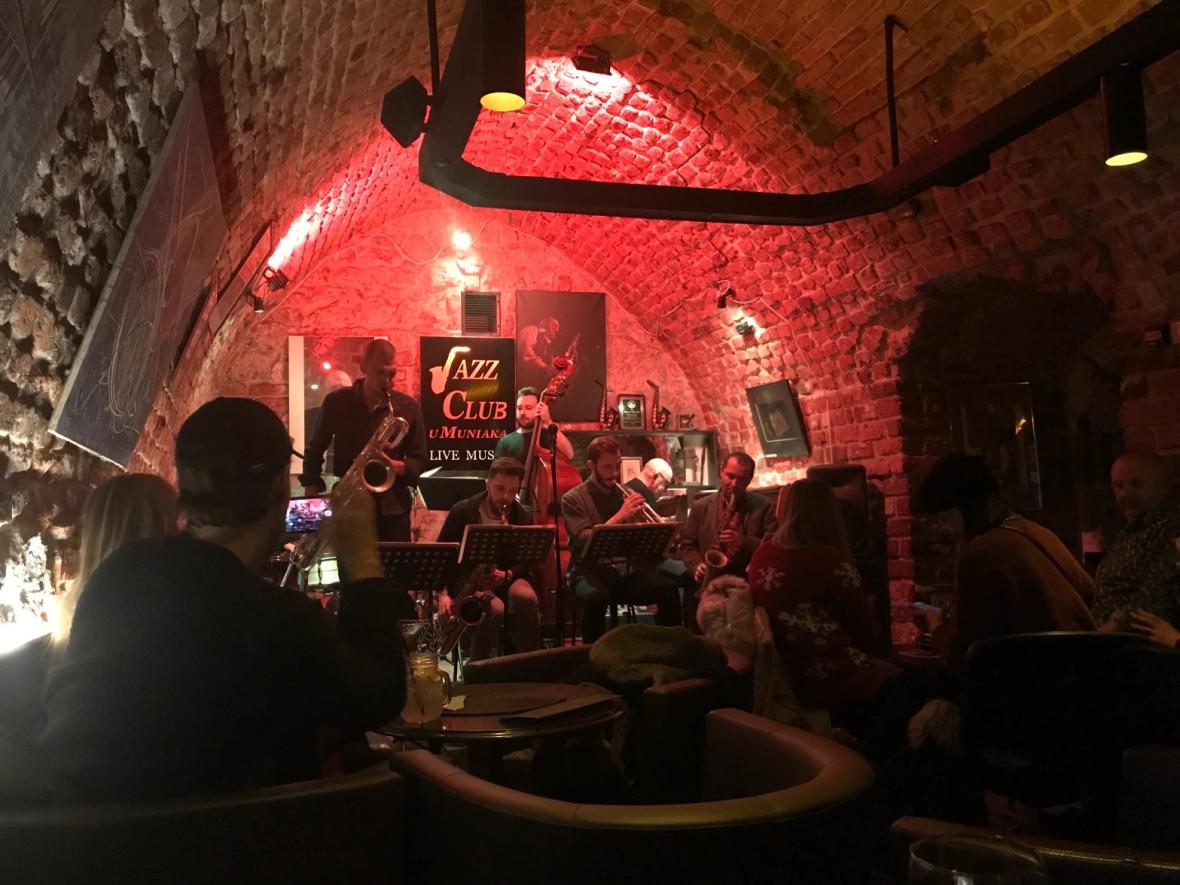 Jazz Club U Muniaka