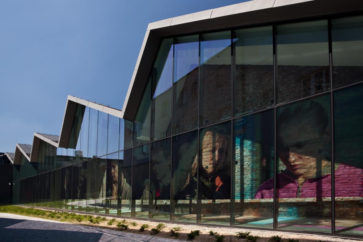 Museum of Contemporary Art in Krakow