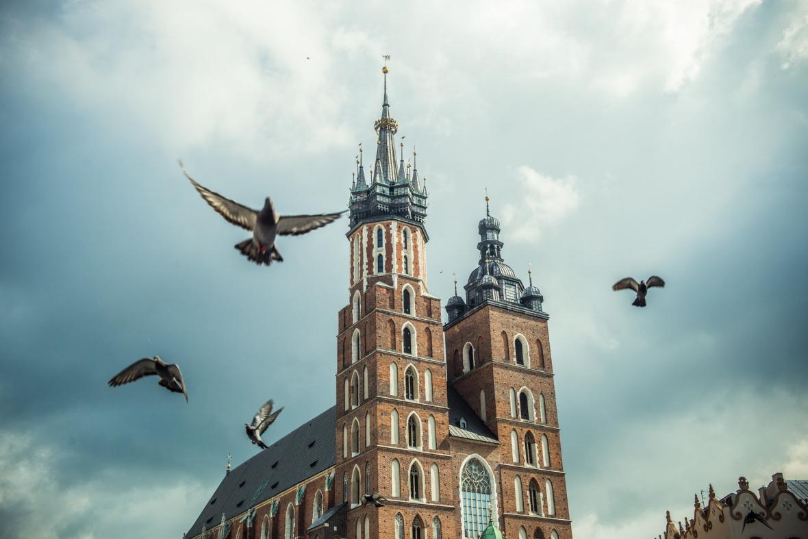 St. Mary Basilica