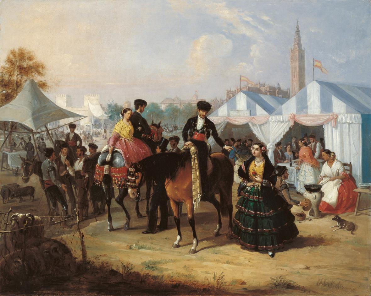 Seville Fair