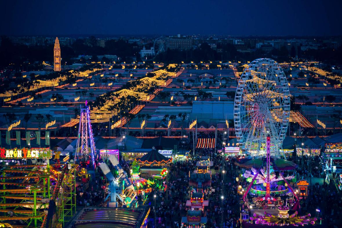 Seville Fair