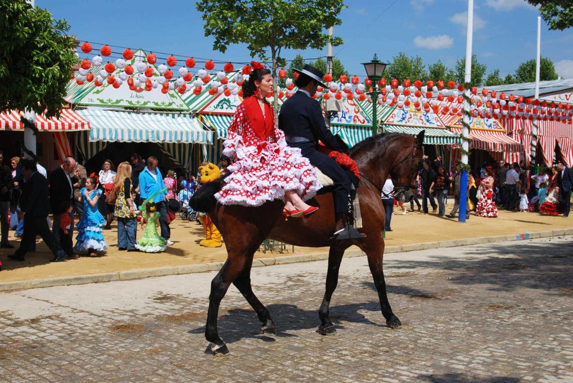 Seville Fair