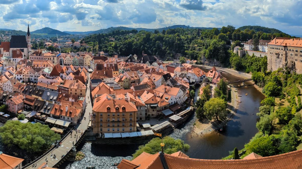 Cesky Krumlov