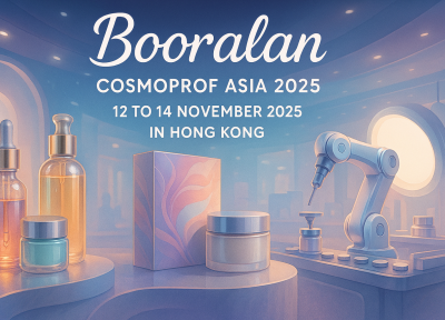 تور نمایشگاه زیبایی هنگ کنگ 2025