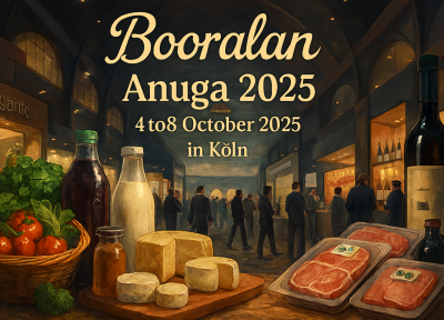 تور نمایشگاه غذا و نوشیدنی کلن آلمان 2025