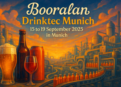 تور نمایشگاه صنایع نوشیدنی مونیخ 2025