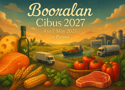 تور نمایشگاه مواد غذایی پارما ایتالیا 2027