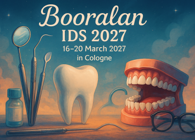 تور نمایشگاه دندانپزشکی کلن آلمان 2027