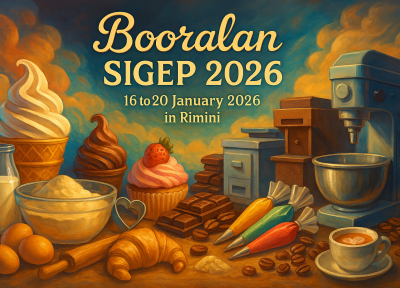 تور نمایشگاه شیرینی و بستنی ایتالیا 2026