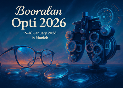 تور نمایشگاه تخصصی عینک مونیخ آلمان، تور نمایشگاه Opti Munich ژانویه 2026 دی ماه 1404