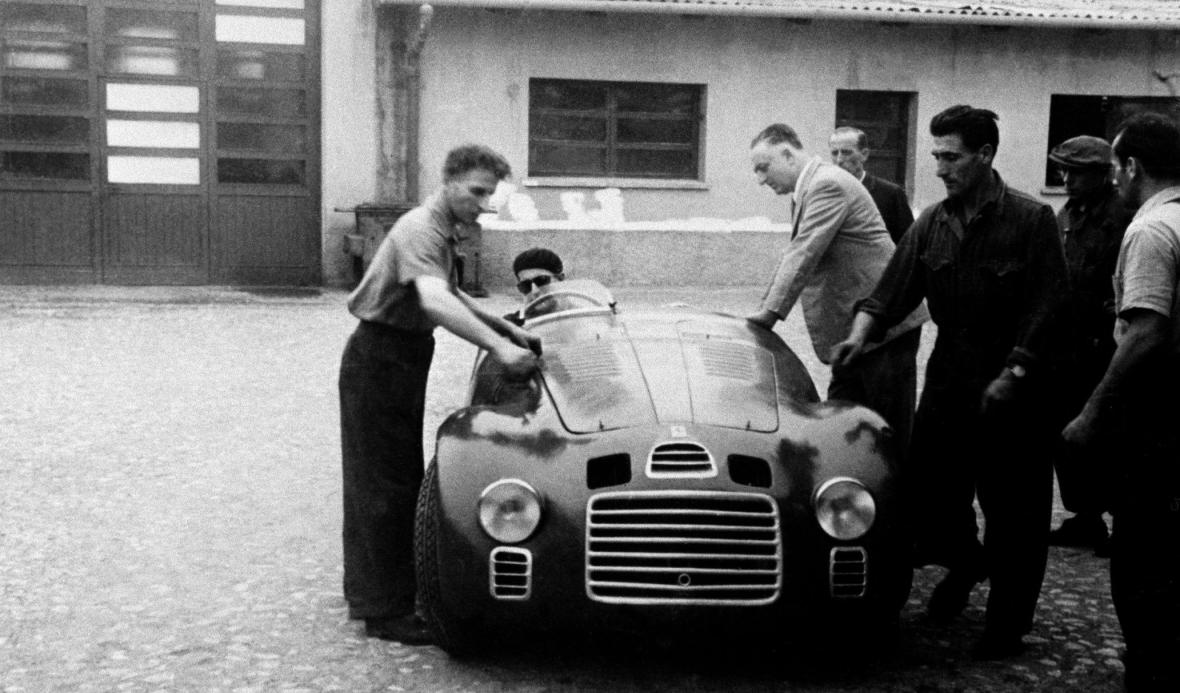 Ferrari 125 S Ferrari 125 S