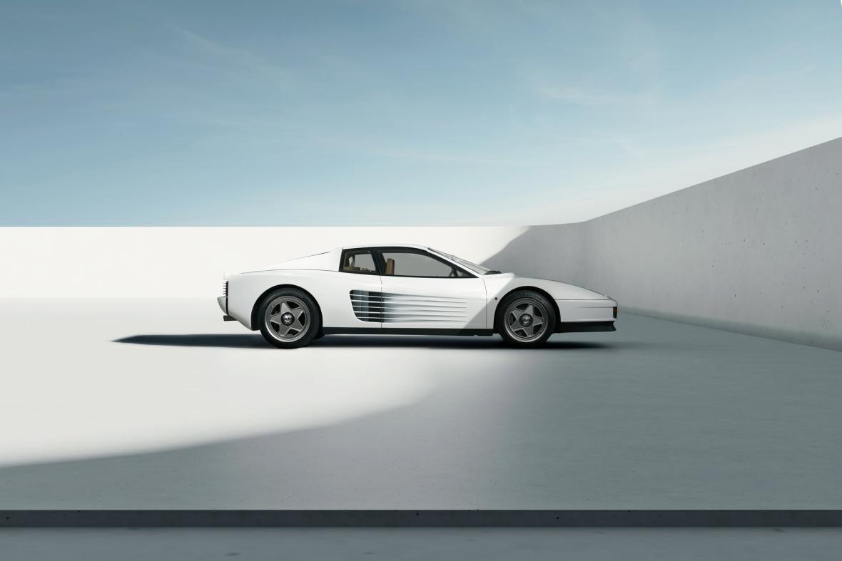 Ferrari Testarossa Ferrari Testarossa