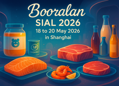تور نمایشگاه مواد غذایی و نوشیدنی چین، تور نمایشگاه SIAL شانگهای چین می 2026 اردیبهشت ماه 1405