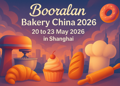 تور نمایشگاه نان و شیرینی چین، تور نمایشگاه Bakery China شانگهای چین می 2026 اردیبهشت ماه 1405