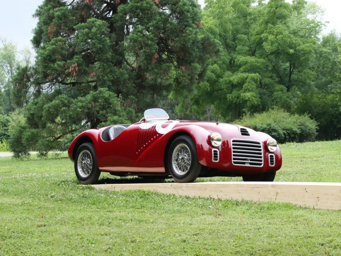 Ferrari 125 S Ferrari 125 S