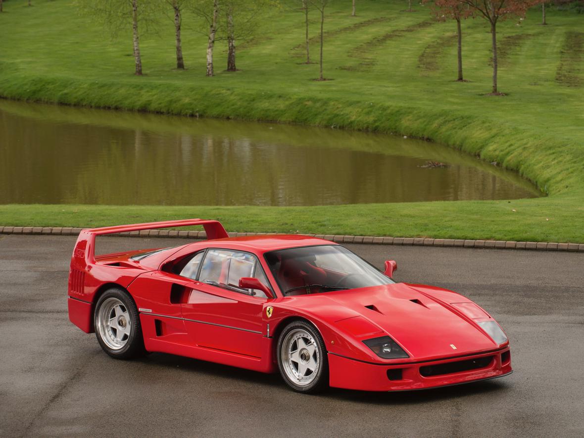 Ferrari F40 Ferrari F40