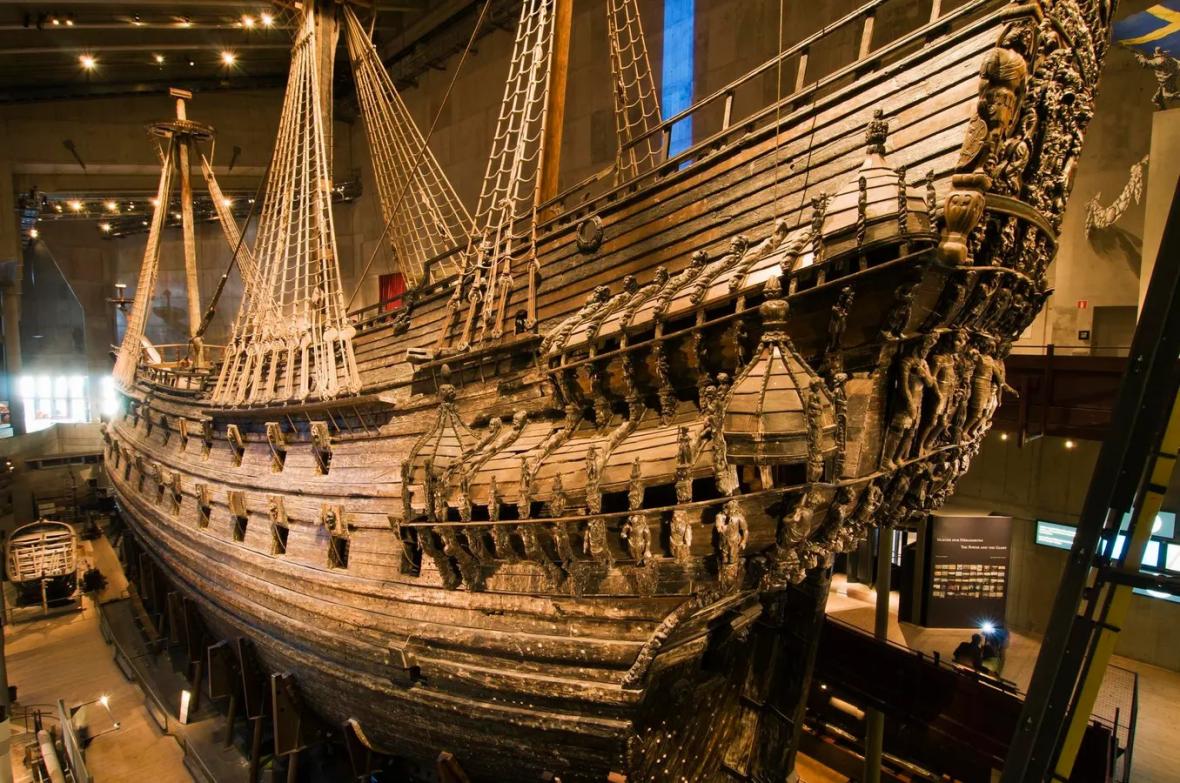 Vasa Museum