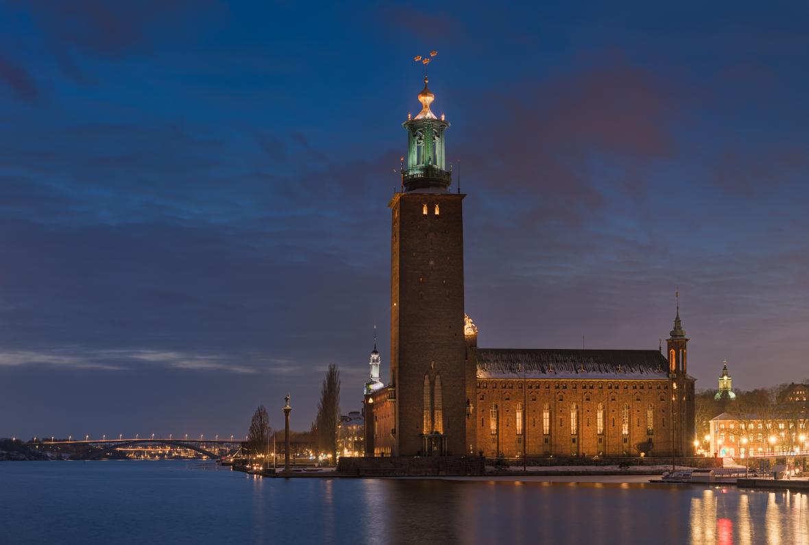 Stockholm City Hall