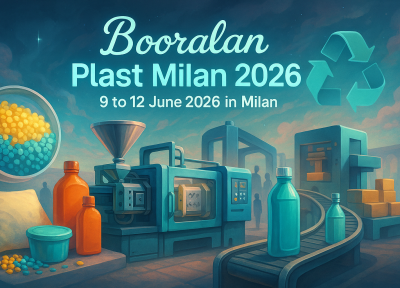 تور نمایشگاه پلاستیک و لاستیک میلان 2026