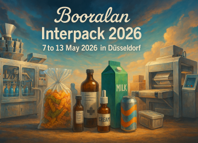 تور نمایشگاه صنایع بسته بندی آلمان 2026