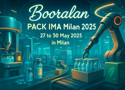 تور نمایشگاه بسته بندی میلان ایتالیا 2025