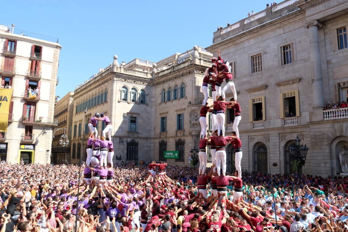 فستیوال مرسه (بارسلونا)