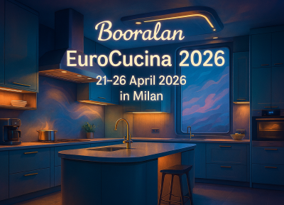 تور نمایشگاه لوازم آشپزخانه میلان ایتالیا 2026