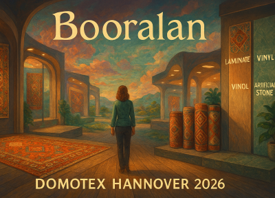 تور نمایشگاه کفپوش دموتکس هانوفر آلمان، تور نمایشگاه Domotex Hanover ژانویه 2026 دی ماه 1404