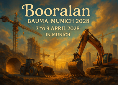 تور نمایشگاه صنعت ساخت و ساز آلمان 2028