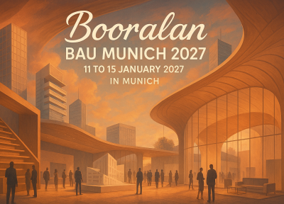 تور نمایشگاه صنعت معماری آلمان 2027