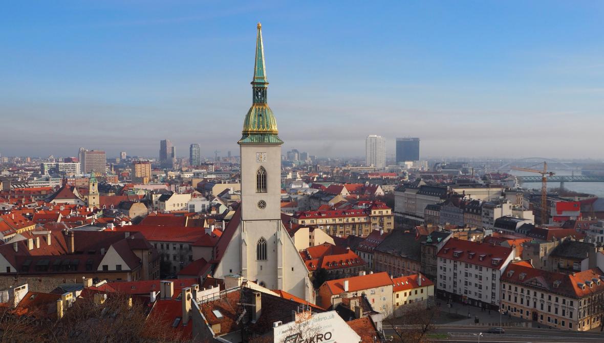 St Martins Cathedral St Martins Cathedral