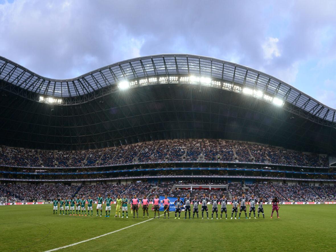 Estadio BBVA Estadio BBVA