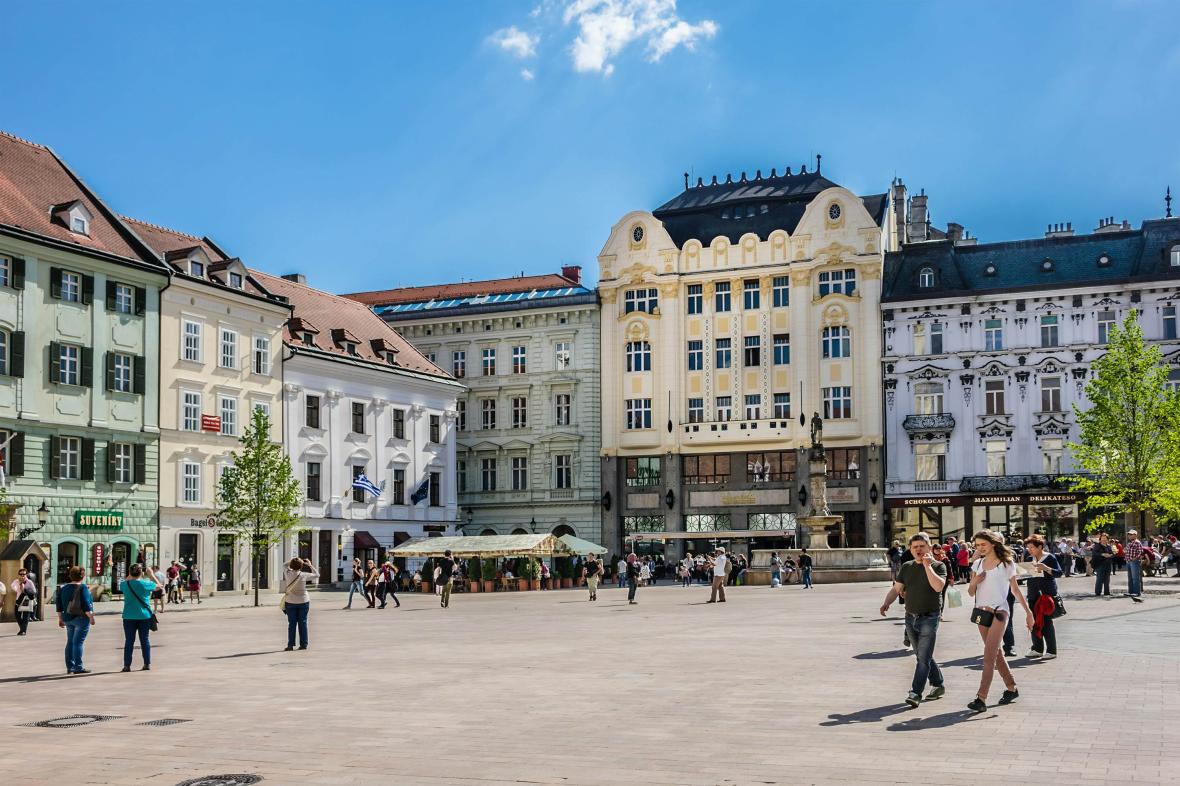 Hlavne Namestie Hlavne Namestie