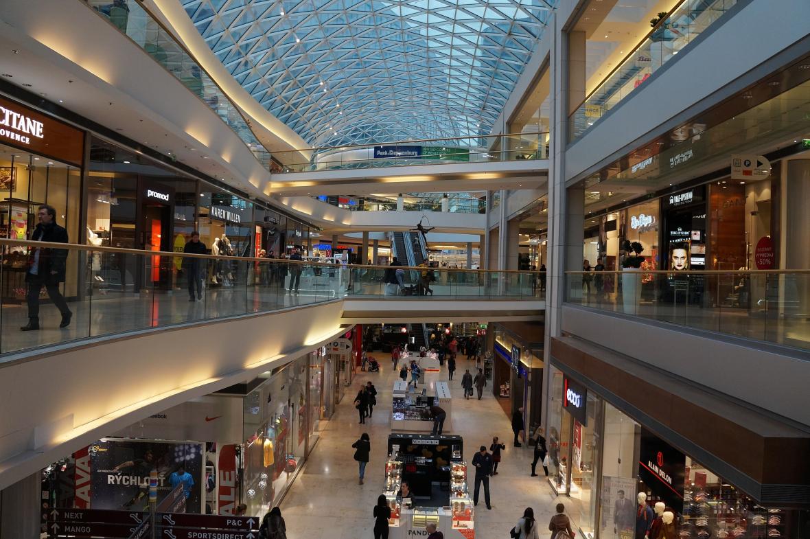 Eurovea Galleria Eurovea Galleria