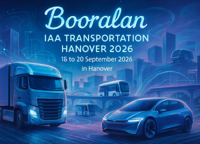 تور نمایشگاه وسایل نقلیه تجاری و باری هانوفر آلمان، تور نمایشگاه IAA Transportation Hanover سپتامبر 2026 شهریور ماه 1405