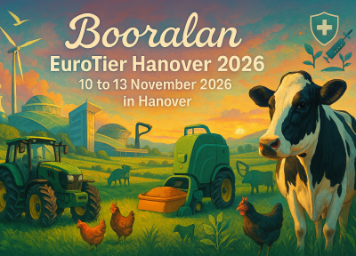 تور نمایشگاه دام و طیور هانوفر آلمان 2026