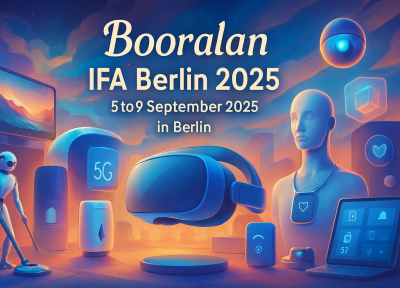 تور نمایشگاه لوازم الکترونیکی مصرفی 2025